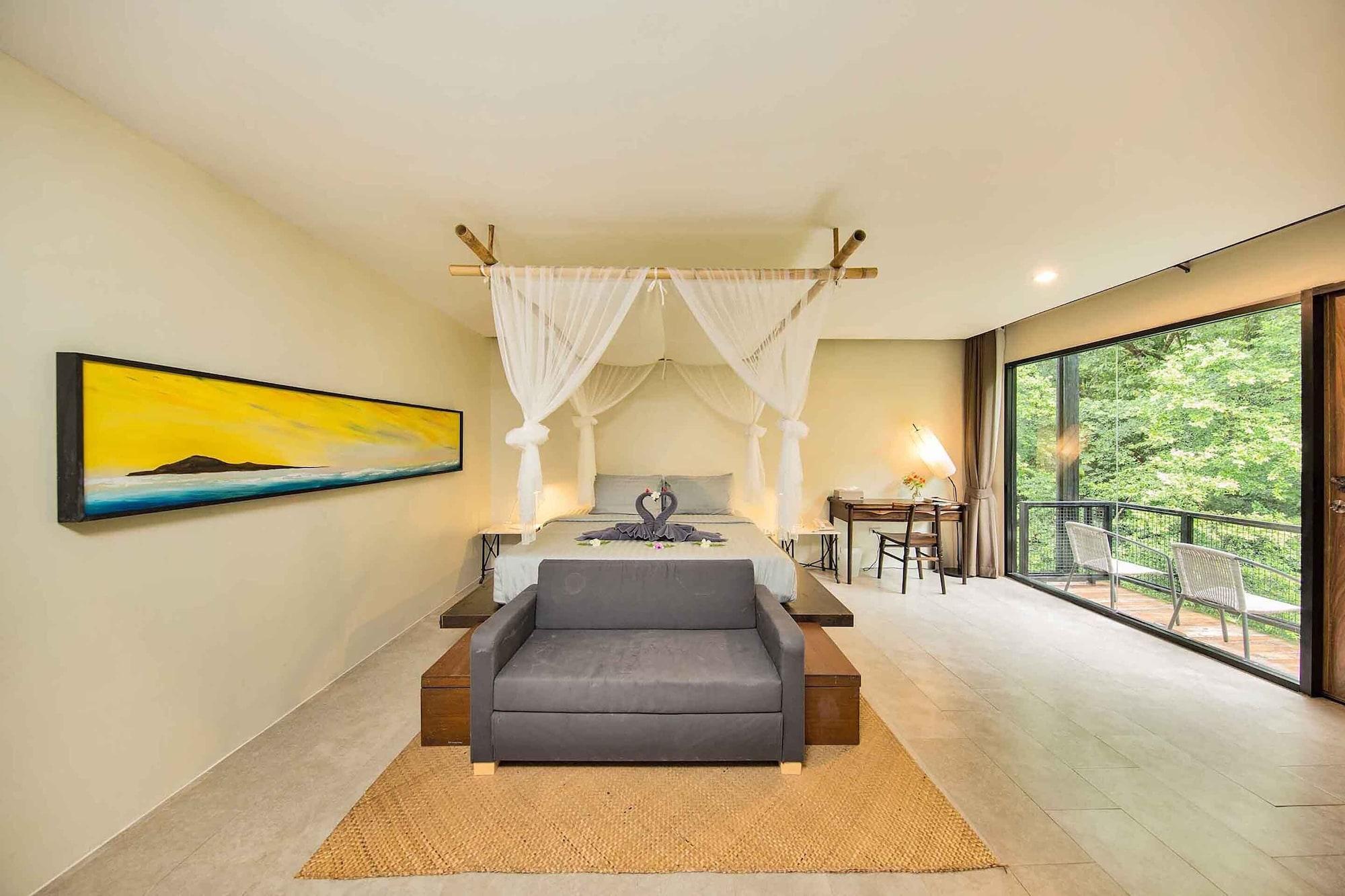 Srilanta Resort And Spa Ko Lanta Exterior foto