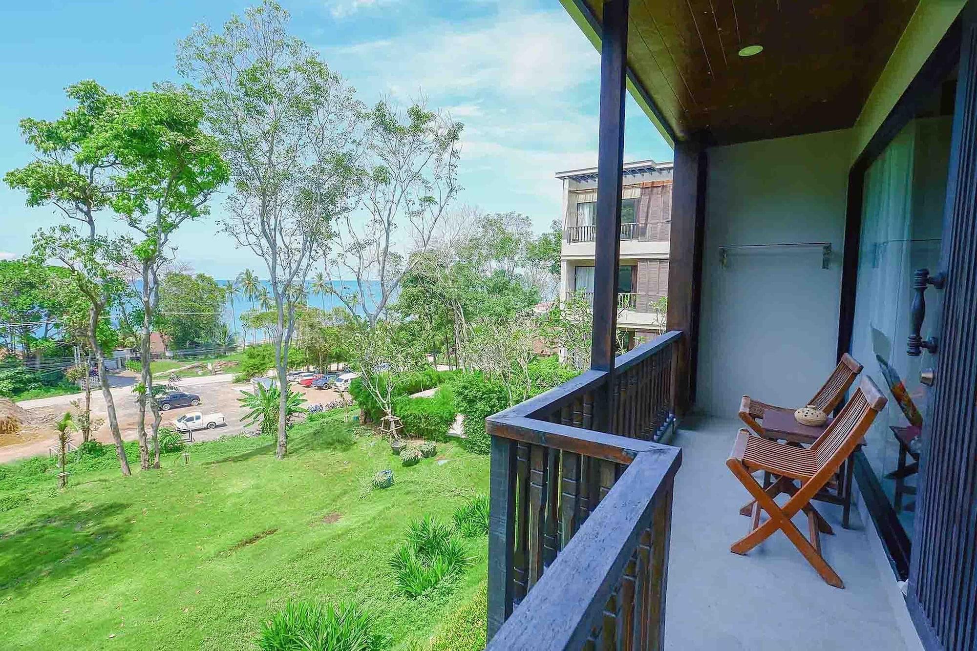 Srilanta Resort And Spa Ko Lanta Exterior foto