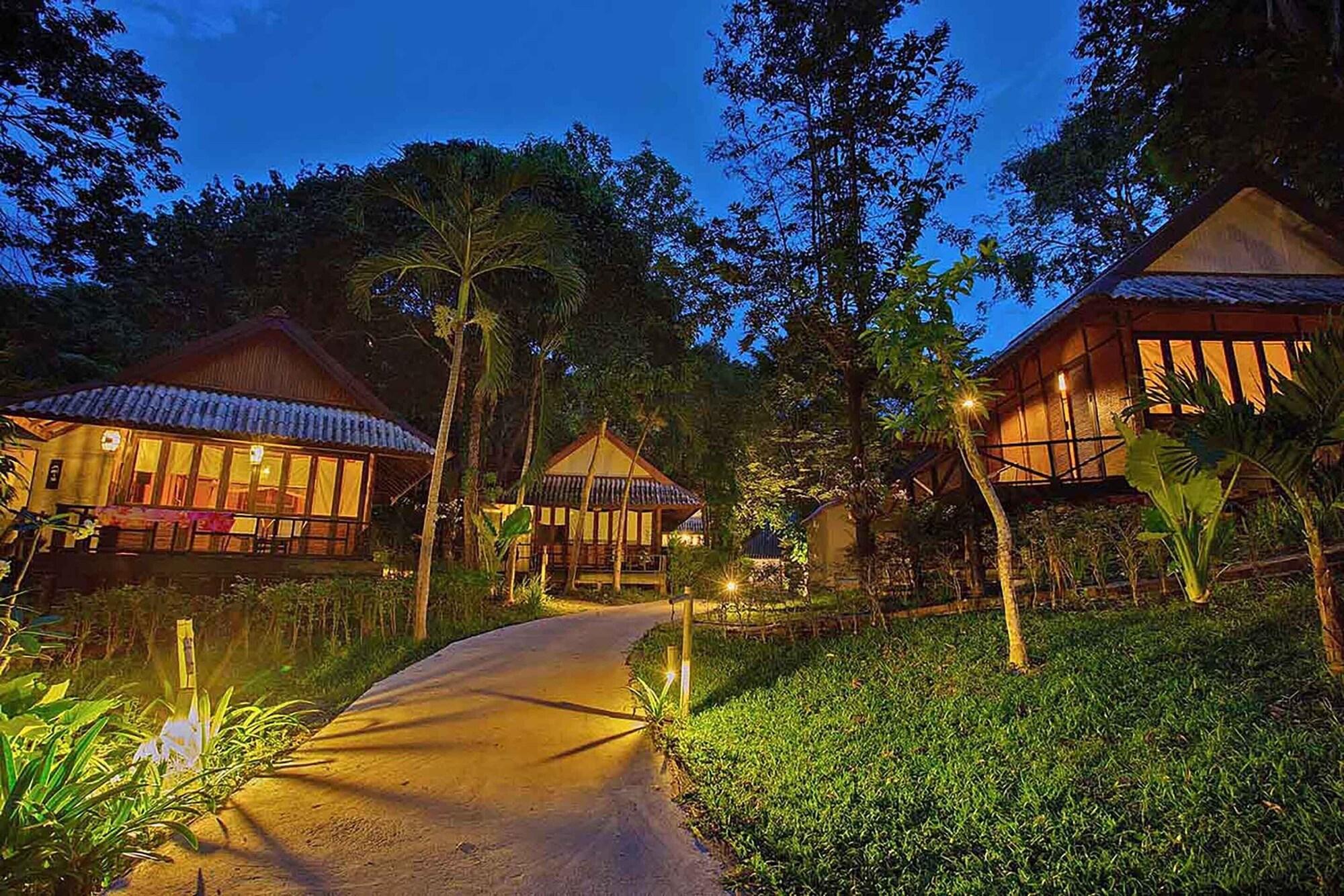 Srilanta Resort And Spa Ko Lanta Exterior foto