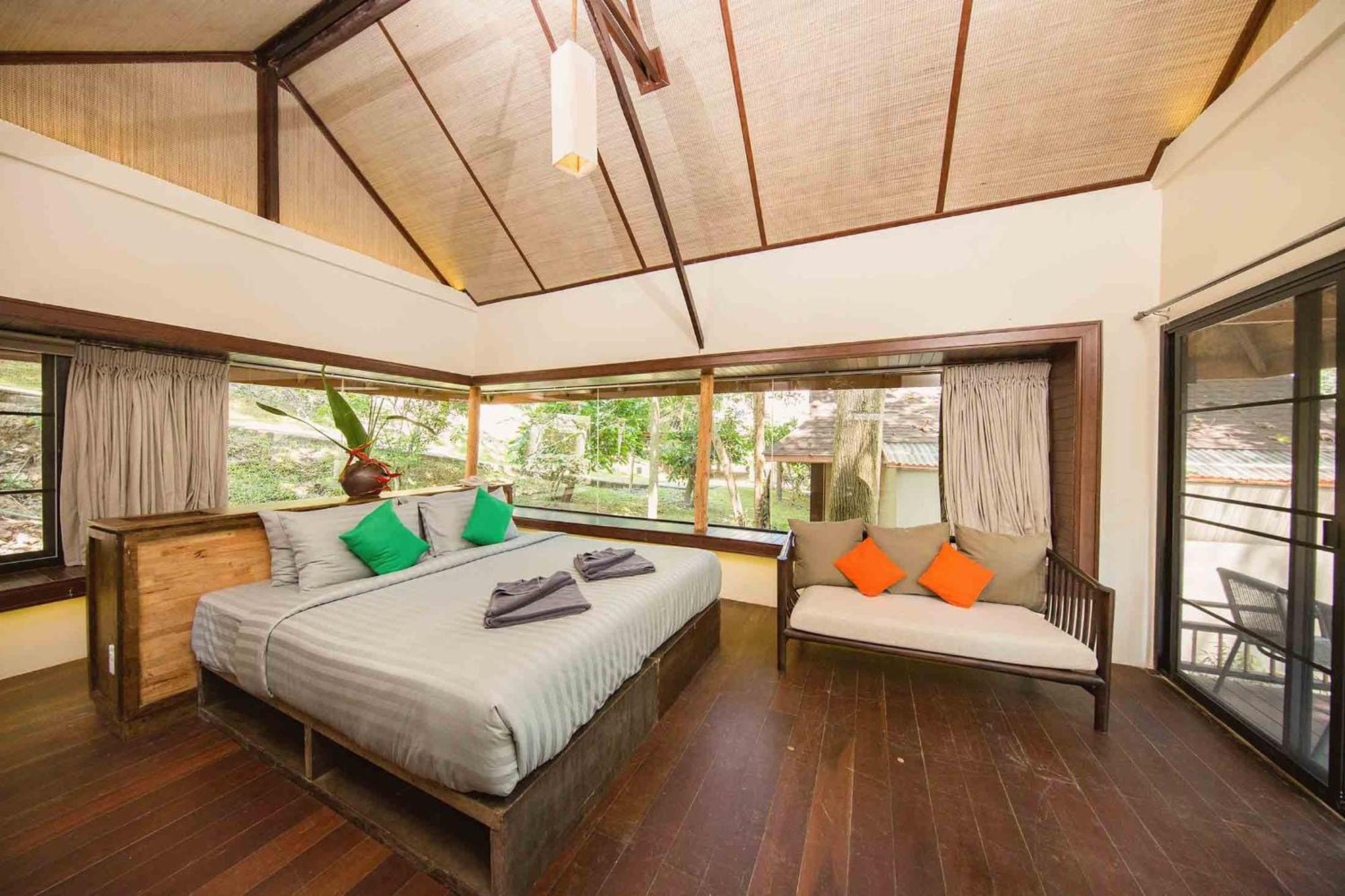 Srilanta Resort And Spa Ko Lanta Cameră foto