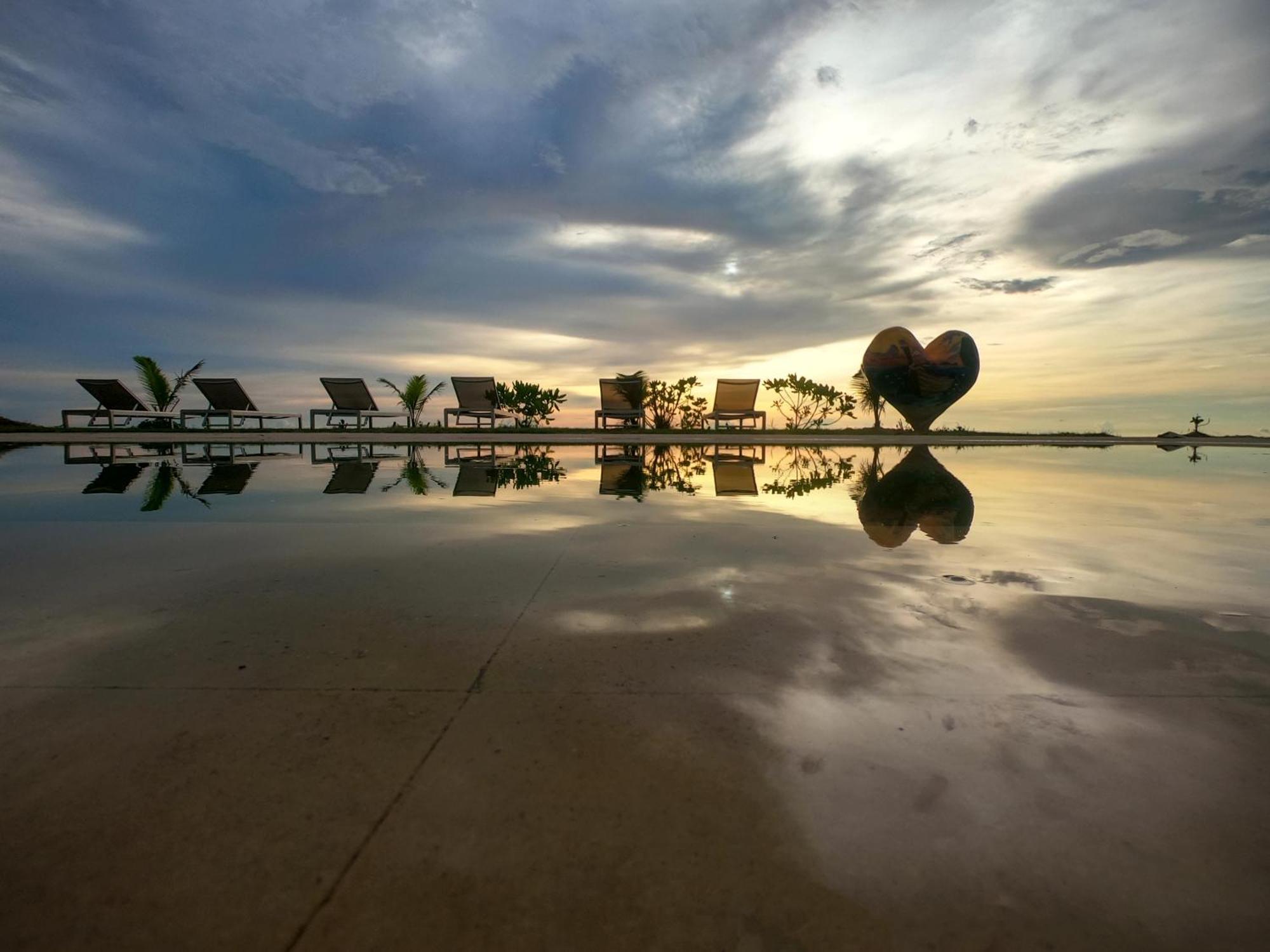 Srilanta Resort And Spa Ko Lanta Exterior foto