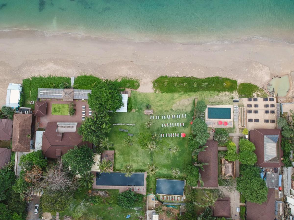 Srilanta Resort And Spa Ko Lanta Exterior foto