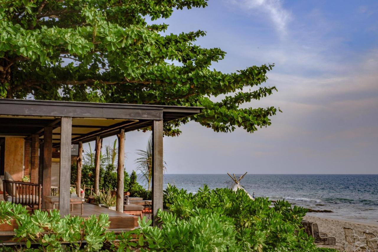 Srilanta Resort And Spa Ko Lanta Exterior foto