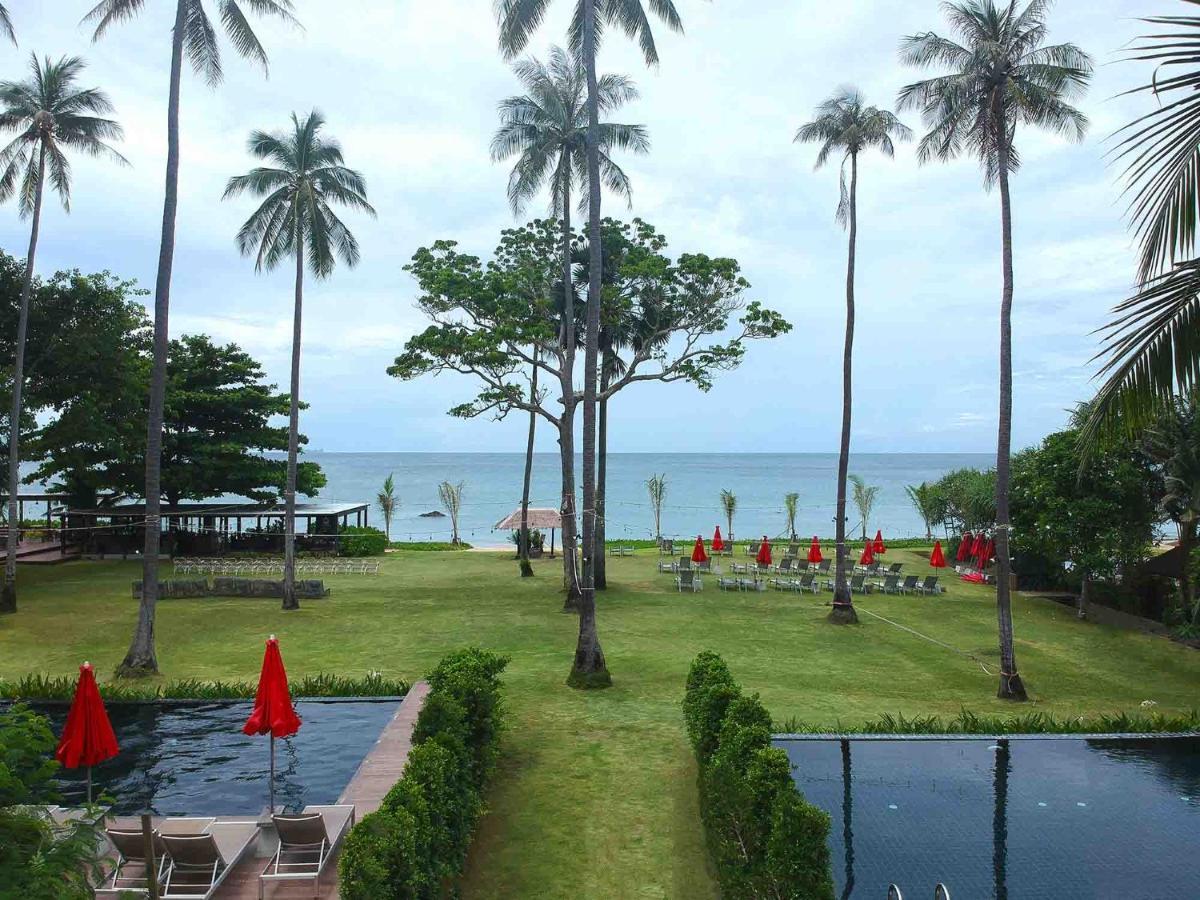 Srilanta Resort And Spa Ko Lanta Exterior foto