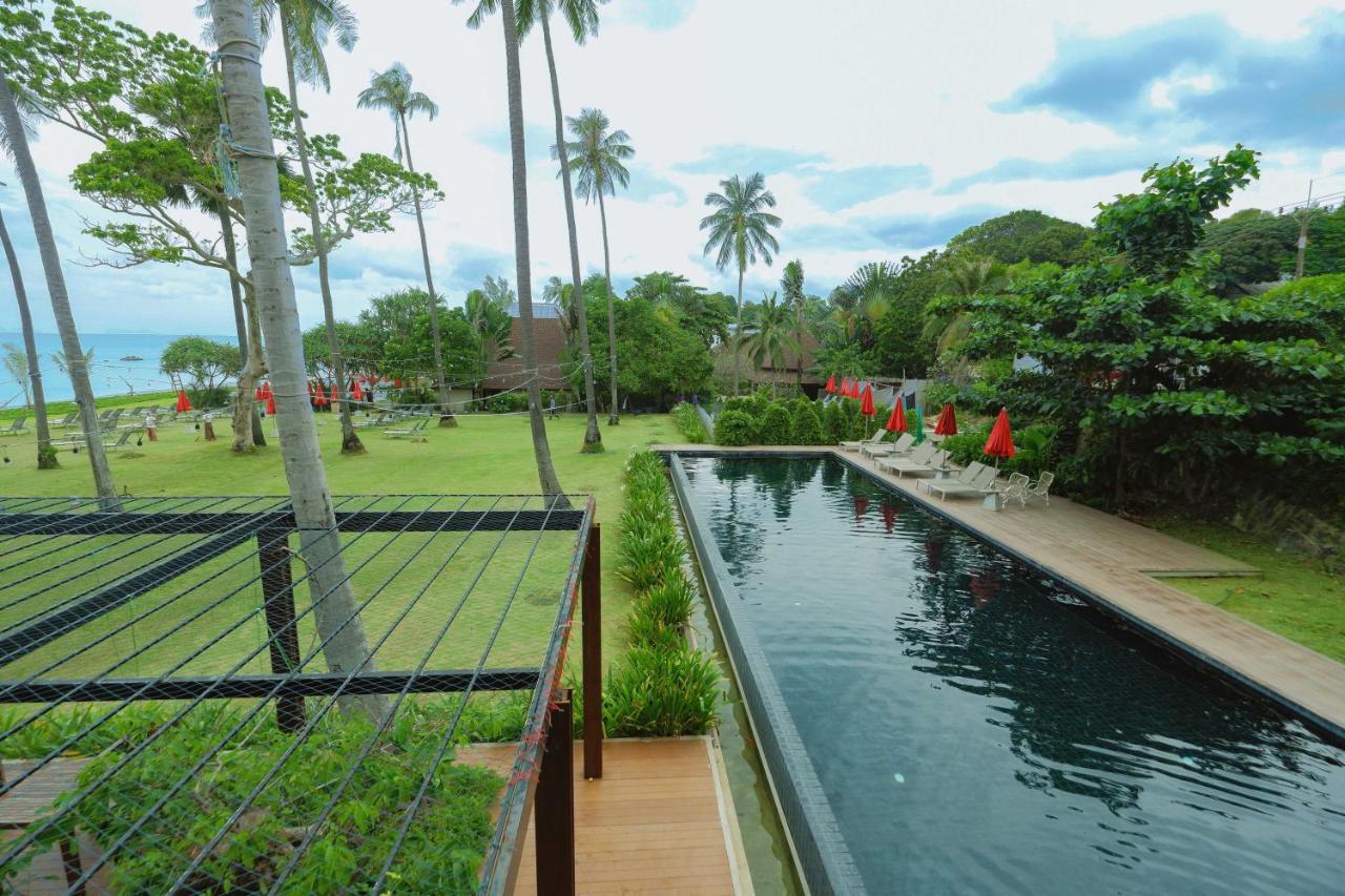 Srilanta Resort And Spa Ko Lanta Exterior foto