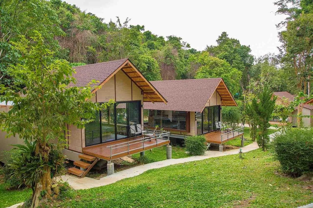 Srilanta Resort And Spa Ko Lanta Exterior foto